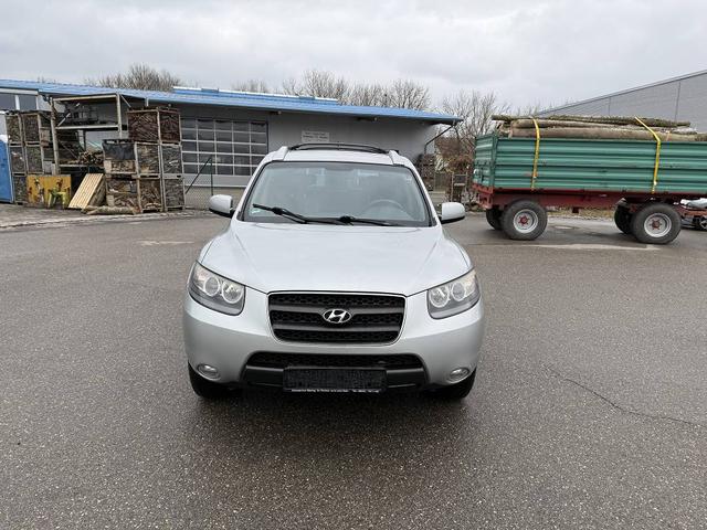 Hyundai SANTA FE 2.2 CRDi DPF 4x4 Tüv + KD Neu 