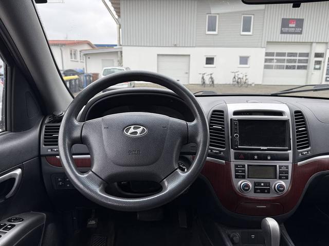 Hyundai SANTA FE 2.2 CRDi DPF 4x4 Tüv + KD Neu 