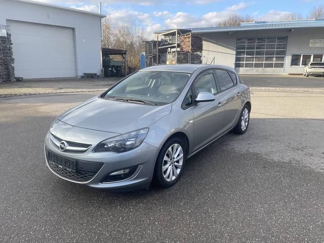 Opel Astra 1.4 Turbo Active *Tüv & AU Neu* Garantie 