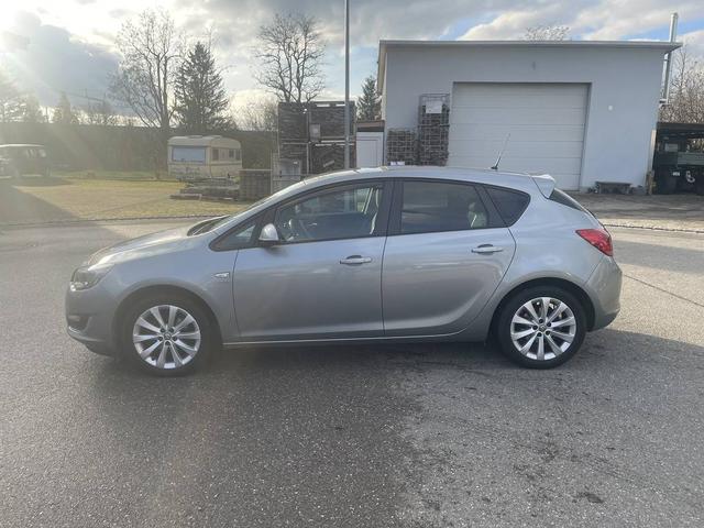 Opel Astra 1.4 Turbo Active *Tüv & AU Neu* Garantie 