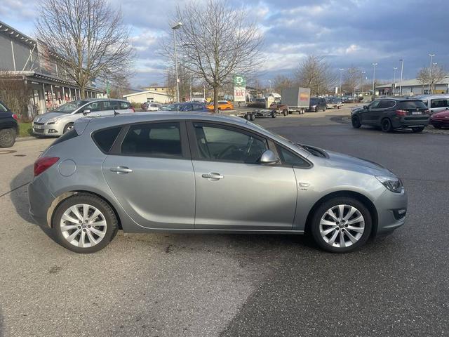Opel Astra 1.4 Turbo Active *Tüv & AU Neu* Garantie 