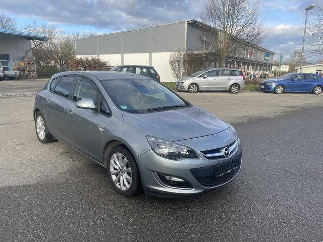 Opel Astra 1.4 Turbo Active *Tüv & AU Neu* Garantie 