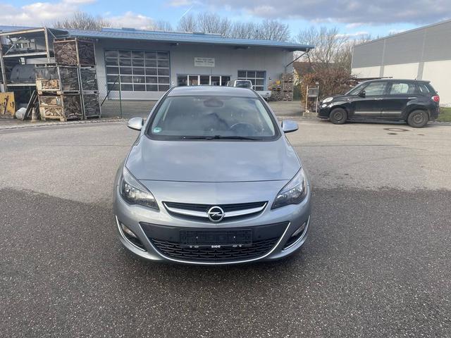 Opel Astra 1.4 Turbo Active *Tüv & AU Neu* Garantie 