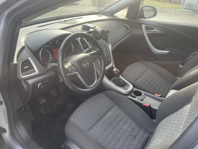 Opel Astra 1.4 Turbo Active *Tüv & AU Neu* Garantie 