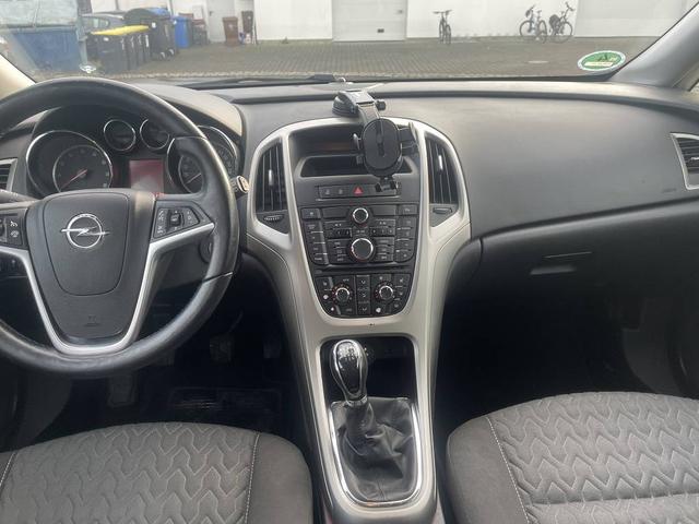 Opel Astra 1.4 Turbo Active *Tüv & AU Neu* Garantie 