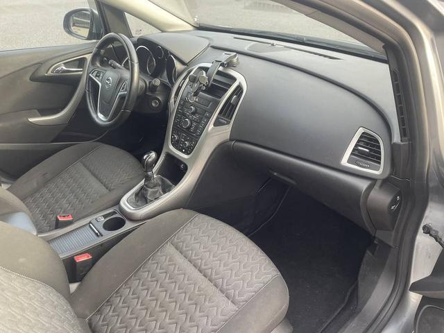 Opel Astra 1.4 Turbo Active *Tüv & AU Neu* Garantie 