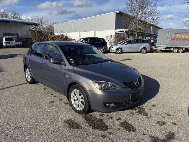 Mazda Mazda3 5-Türer 2.0 Sport Active *Tüv & KD Neu* 