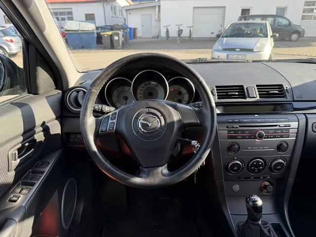 Mazda Mazda3 5-Türer 2.0 Sport Active *Tüv & KD Neu* 