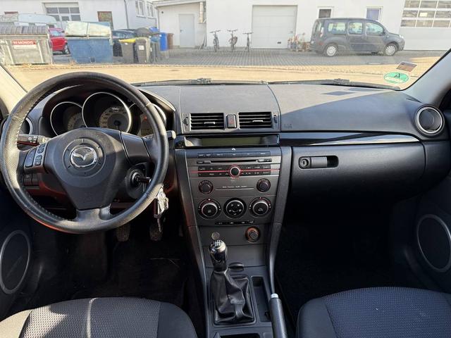Mazda Mazda3 5-Türer 2.0 Sport Active *Tüv & KD Neu* 