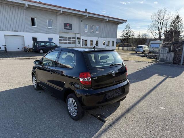 Volkswagen Fox 1.2 *Tüv + Kundendienst Neu* 