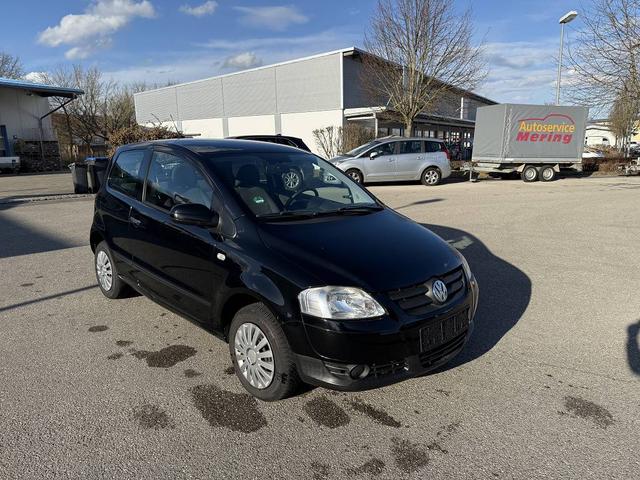 Volkswagen Fox 1.2 *Tüv + Kundendienst Neu* 
