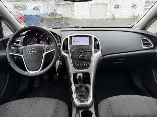 Opel Astra Sports Tourer 1.4 T Tüv & KD Neu *Garantie* 