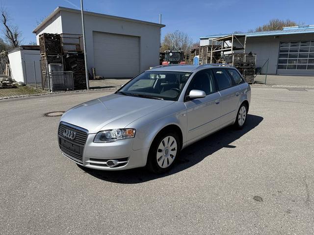 Audi A4 Avant - 2.0 Tüv & KD Neu *Garantie*