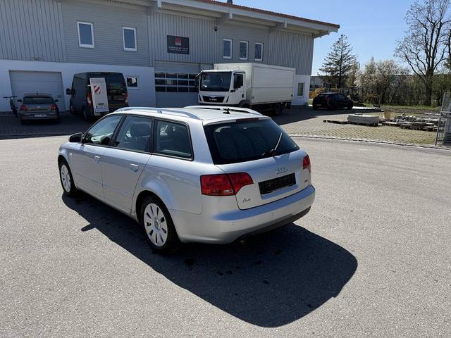 Audi A4 Avant 2.0 Tüv & KD Neu *Garantie* 