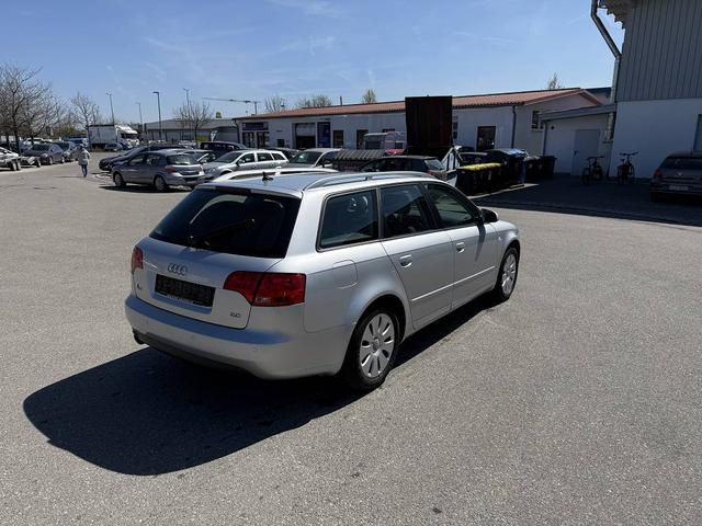 Audi A4 Avant 2.0 Tüv & KD Neu *Garantie* 