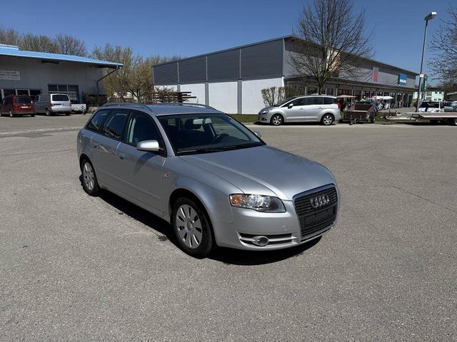 Audi A4 Avant 2.0 Tüv & KD Neu *Garantie* 
