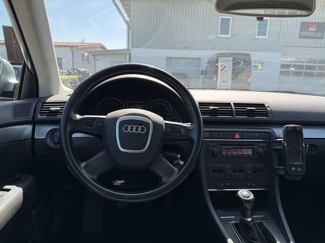 Audi A4 Avant 2.0 Tüv & KD Neu *Garantie* 