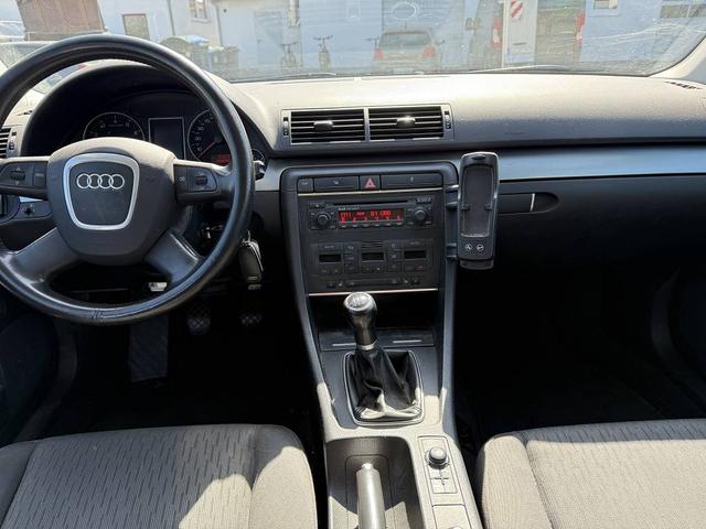 Audi A4 Avant 2.0 Tüv & KD Neu *Garantie* 