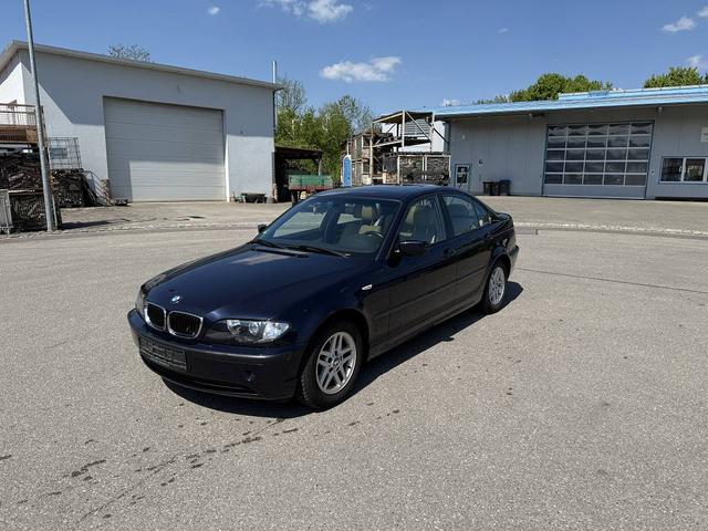 BMW 3er - 316i *Automatik* Tüv + KD Neu Garantie