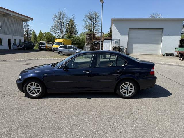 BMW 3er 316i *Automatik* Tüv + KD Neu Garantie 