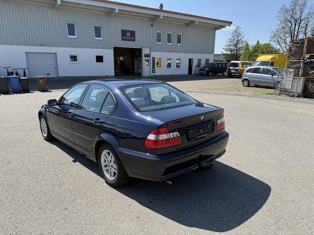 BMW 3er 316i *Automatik* Tüv + KD Neu Garantie 