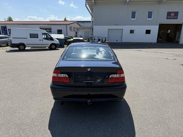 BMW 3er 316i *Automatik* Tüv + KD Neu Garantie 