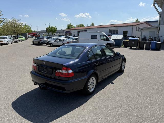 BMW 3er 316i *Automatik* Tüv + KD Neu Garantie 