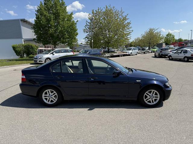 BMW 3er 316i *Automatik* Tüv + KD Neu Garantie 