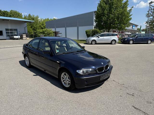 BMW 3er 316i *Automatik* Tüv + KD Neu Garantie 