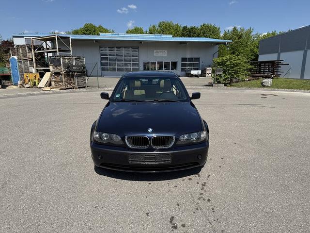 BMW 3er 316i *Automatik* Tüv + KD Neu Garantie 