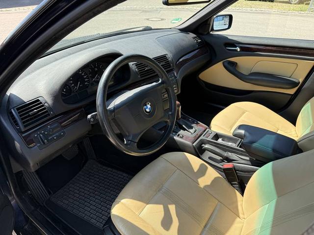 BMW 3er 316i *Automatik* Tüv + KD Neu Garantie 