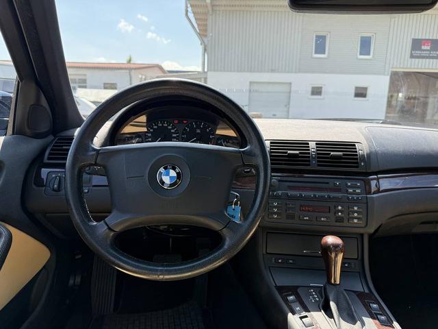 BMW 3er 316i *Automatik* Tüv + KD Neu Garantie 