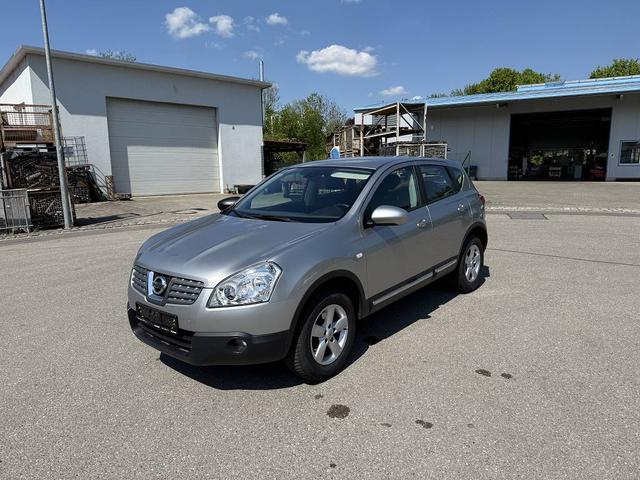 Nissan Qashqai - 2.0 Acenta 4x4 Tüv+KD Neu *Garantie*