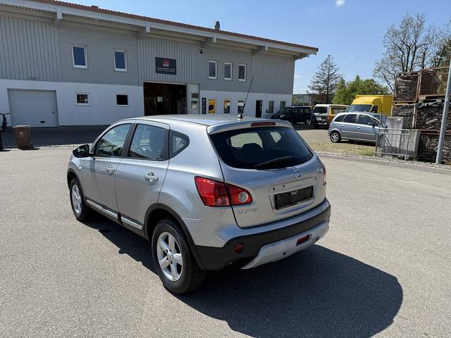 Nissan Qashqai 2.0 Acenta 4x4 Tüv+KD Neu *Garantie* 