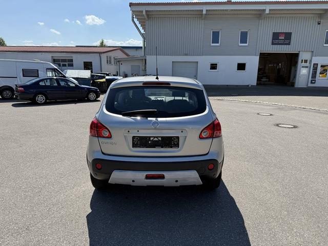 Nissan Qashqai 2.0 Acenta 4x4 Tüv+KD Neu *Garantie* 