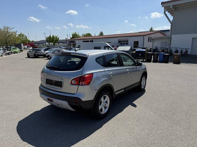 Nissan Qashqai 2.0 Acenta 4x4 Tüv+KD Neu *Garantie* 