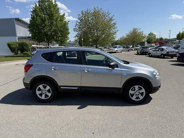 Nissan Qashqai 2.0 Acenta 4x4 Tüv+KD Neu *Garantie* 