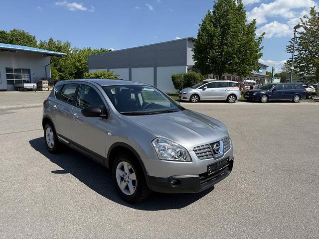 Nissan Qashqai 2.0 Acenta 4x4 Tüv+KD Neu *Garantie* 