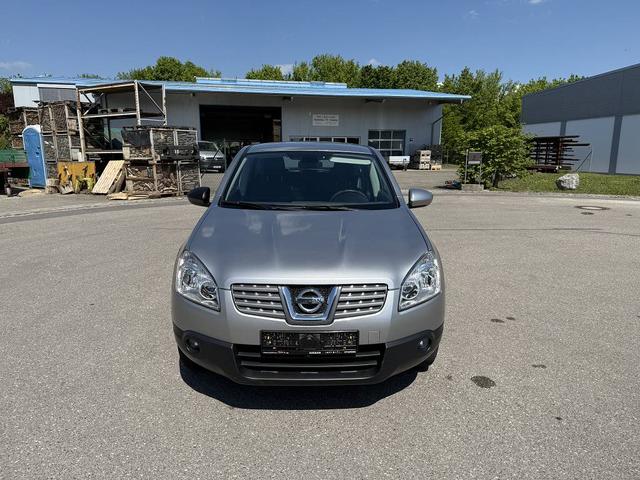 Nissan Qashqai 2.0 Acenta 4x4 Tüv+KD Neu *Garantie* 