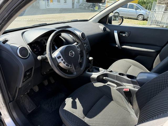 Nissan Qashqai 2.0 Acenta 4x4 Tüv+KD Neu *Garantie* 