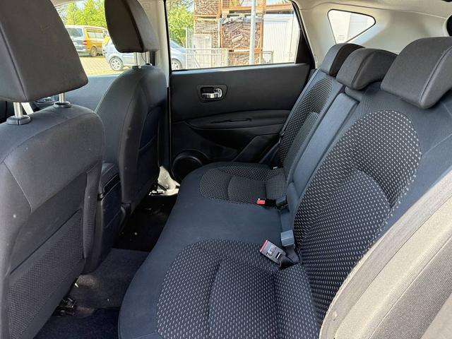 Nissan Qashqai 2.0 Acenta 4x4 Tüv+KD Neu *Garantie* 