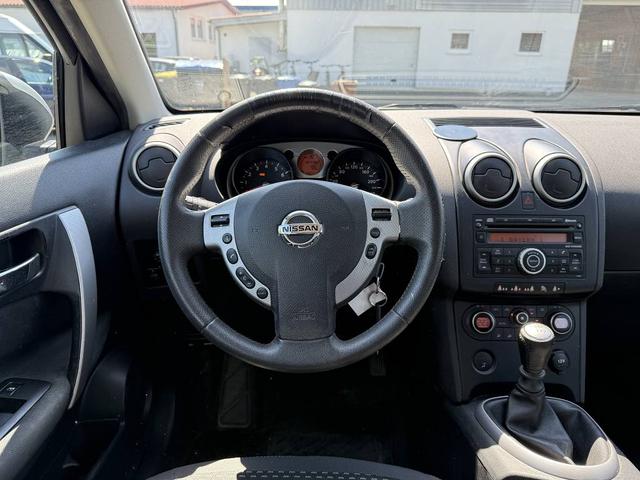 Nissan Qashqai 2.0 Acenta 4x4 Tüv+KD Neu *Garantie* 