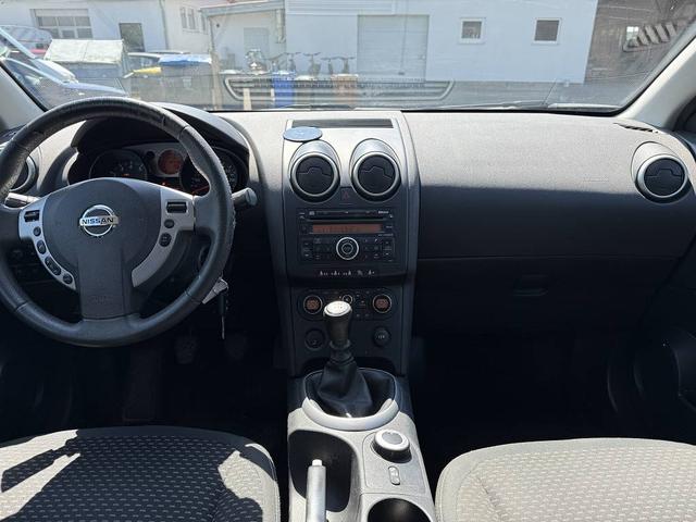 Nissan Qashqai 2.0 Acenta 4x4 Tüv+KD Neu *Garantie* 