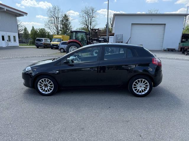 Fiat Bravo 1.4 T-JET Tüv +KD Neu *Garantie 