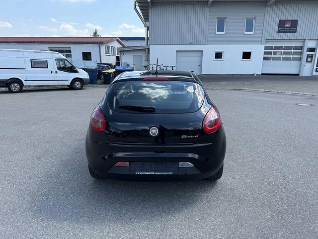 Fiat Bravo 1.4 T-JET Tüv +KD Neu *Garantie 