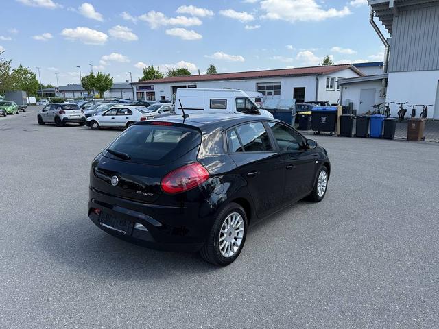 Fiat Bravo 1.4 T-JET Tüv +KD Neu *Garantie 