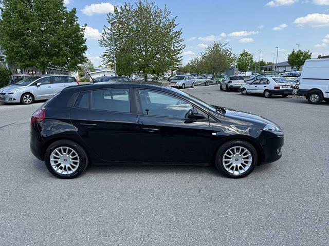 Fiat Bravo 1.4 T-JET Tüv +KD Neu *Garantie 