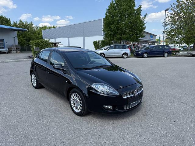 Fiat Bravo 1.4 T-JET Tüv +KD Neu *Garantie 