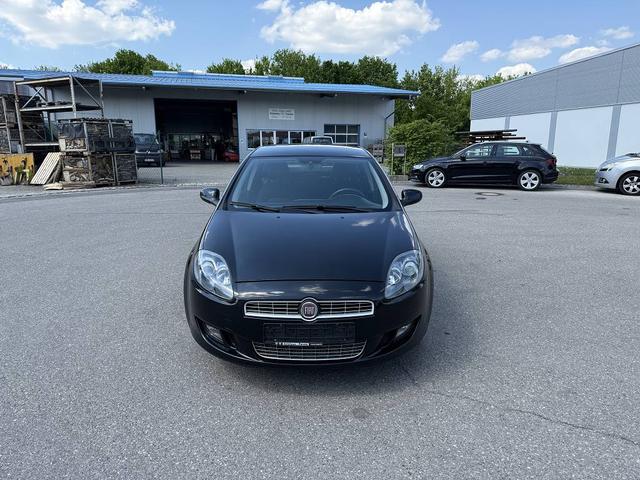 Fiat Bravo 1.4 T-JET Tüv +KD Neu *Garantie 