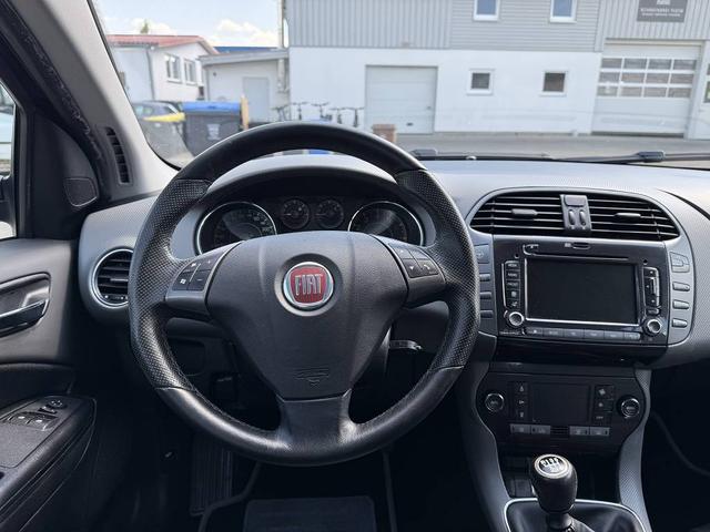 Fiat Bravo 1.4 T-JET Tüv +KD Neu *Garantie 